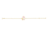 18K Gold Duckling Bracelet - Fine Jewellery - My Baby Babbles