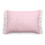 Plushie Cushion <br> Mommy-to-be