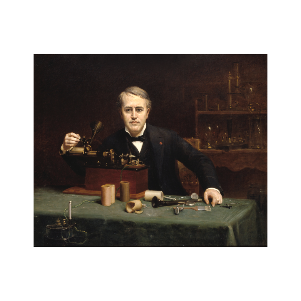 Quantum Cards <br> Inventors  (Set 1)
