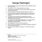 Quantum Cards <br> Presidents of the United States