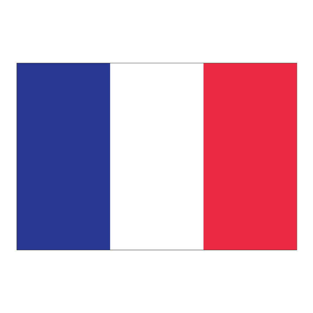 Quantum Cards <br> National Flags (Set 1)