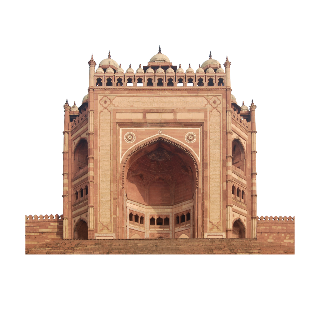 Quantum Cards <br> Indian Monuments