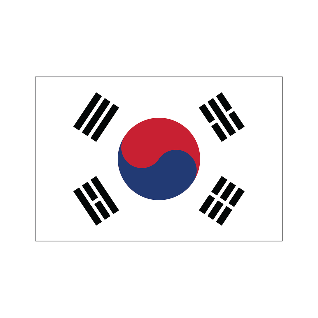 Quantum Cards <br> National Flags (Set 2)