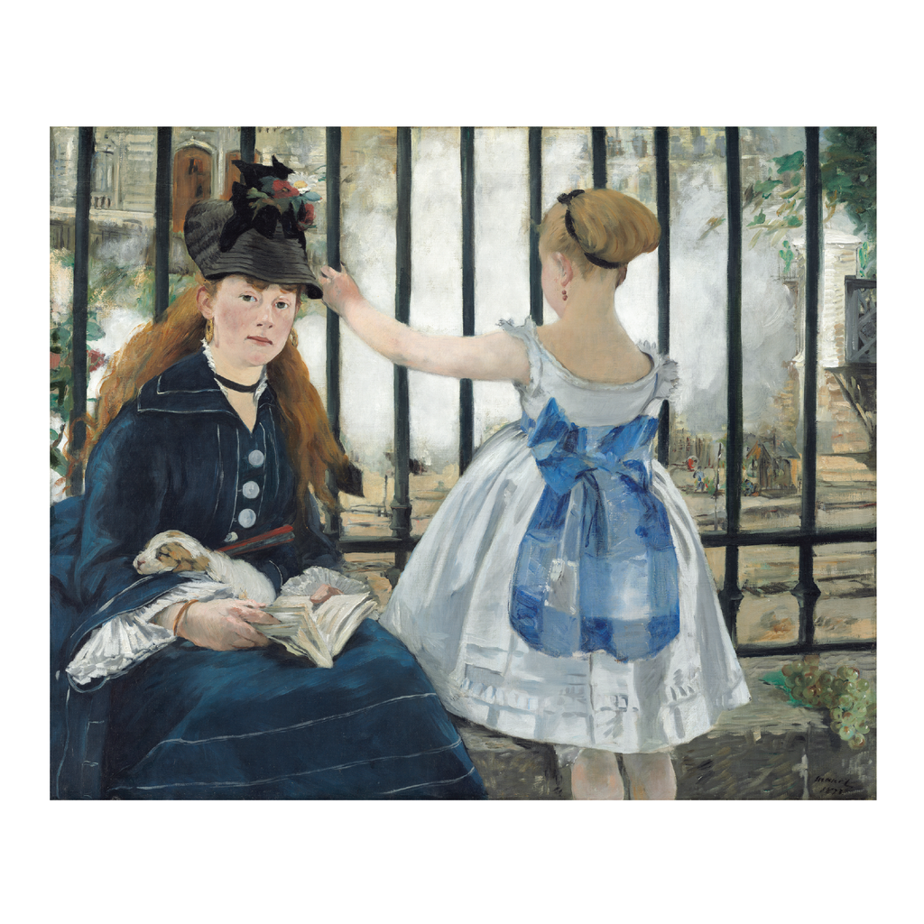 Quantum Cards <br> Impressionist Paintings