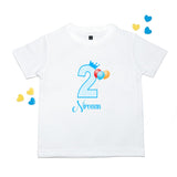 I'm 2 <br> Personalised T-shirt