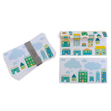 Pied A Terre Collection <br> Cash Envelopes <br> <span style="font-size: 10px;">Set of 12</span>
