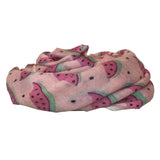 Baby Shawl <br> Watermelon