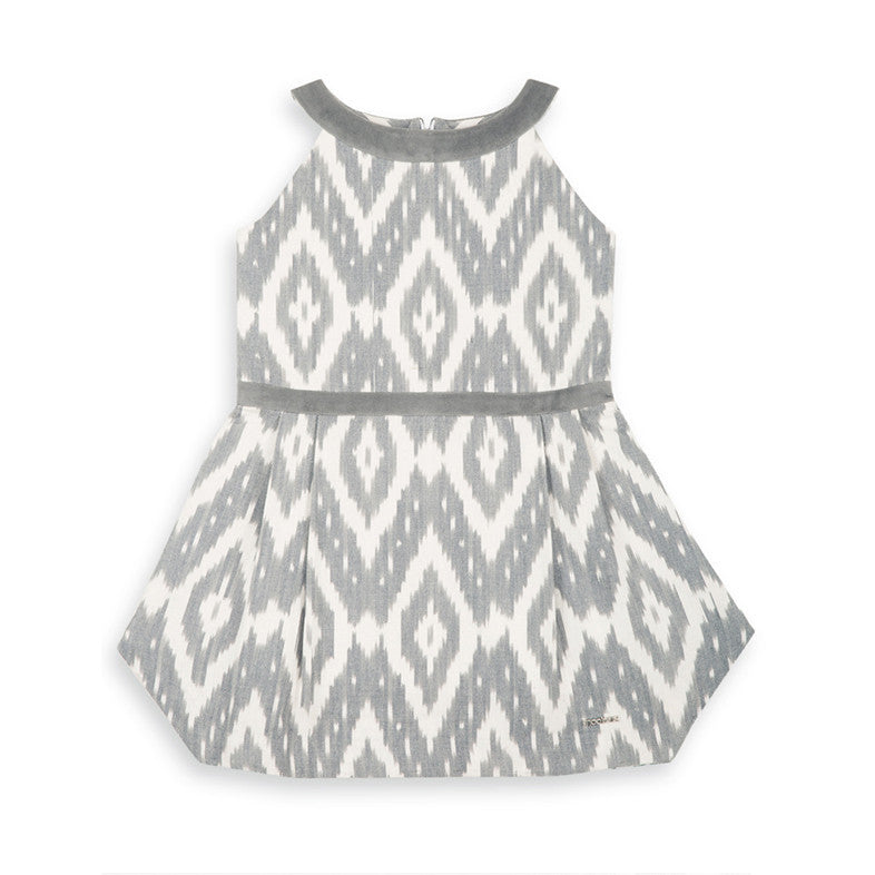Maya in Grey - Dress
