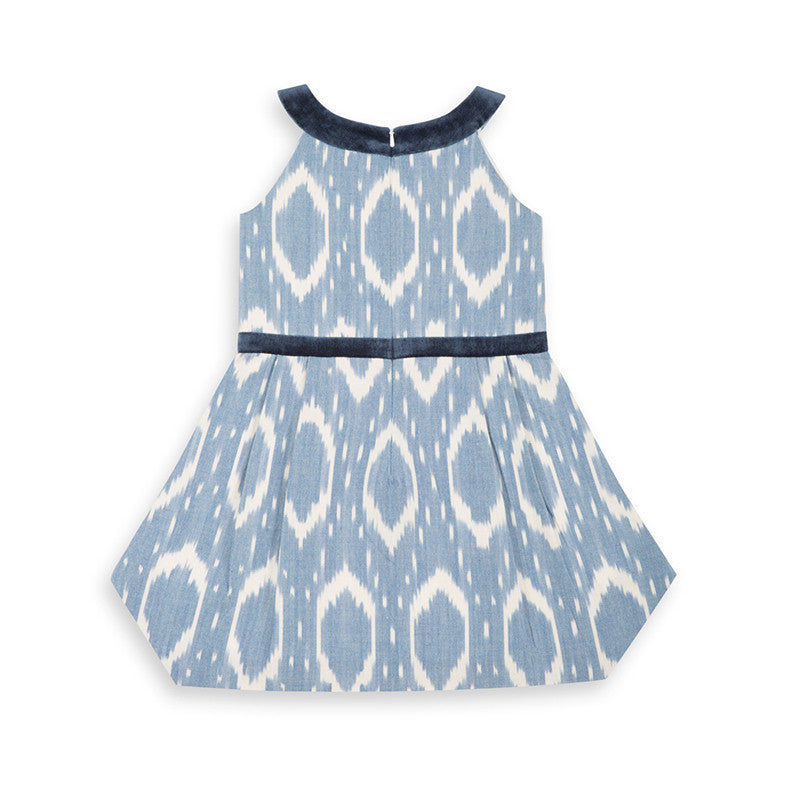 Maya in Blue - Dress