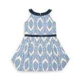 Maya in Blue - Dress