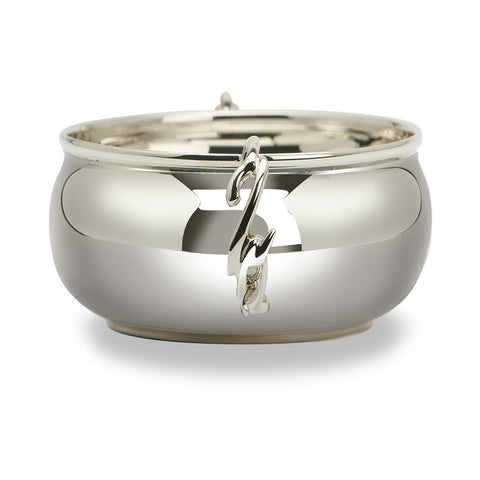 Sterling Silver Porringer - 123