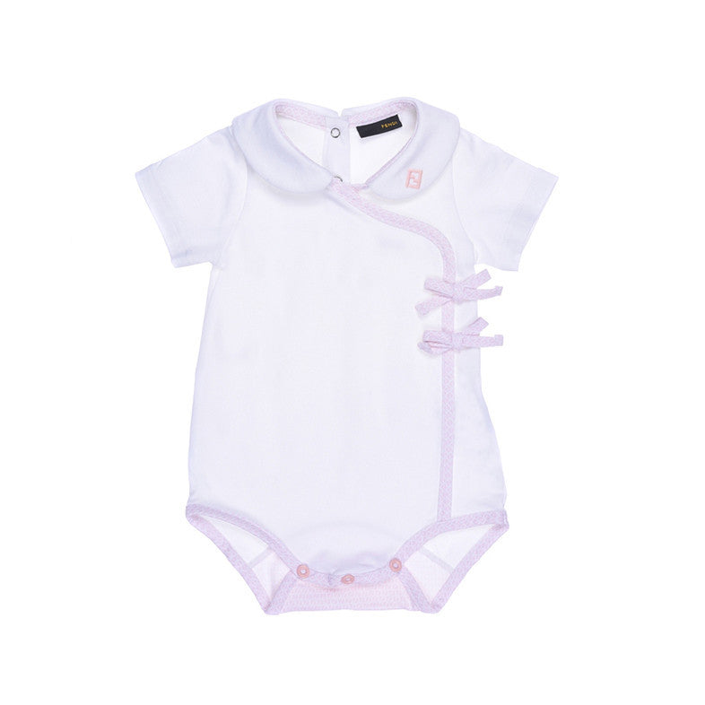 Fendi White & Pink Gift Set