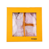 Fendi White & Pink Gift Set