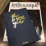 Nautical Explorer Collection <br> Traveller Journal <br><span style="font-size: 10px;">Can be Personalised</span>