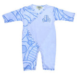 Printed Baby Boy Playsuit