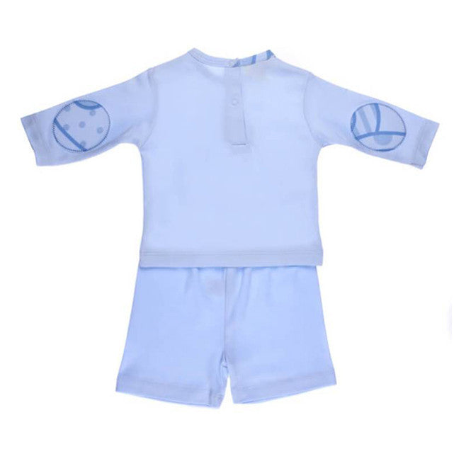 Baby Boy Two-Piece Set