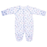Puppy Printed Boy Footie