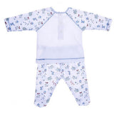 Puppy Printed Two Piece Set