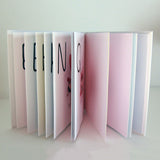 The ABC Book <br> Collecting Everyday Moments through Alphabets