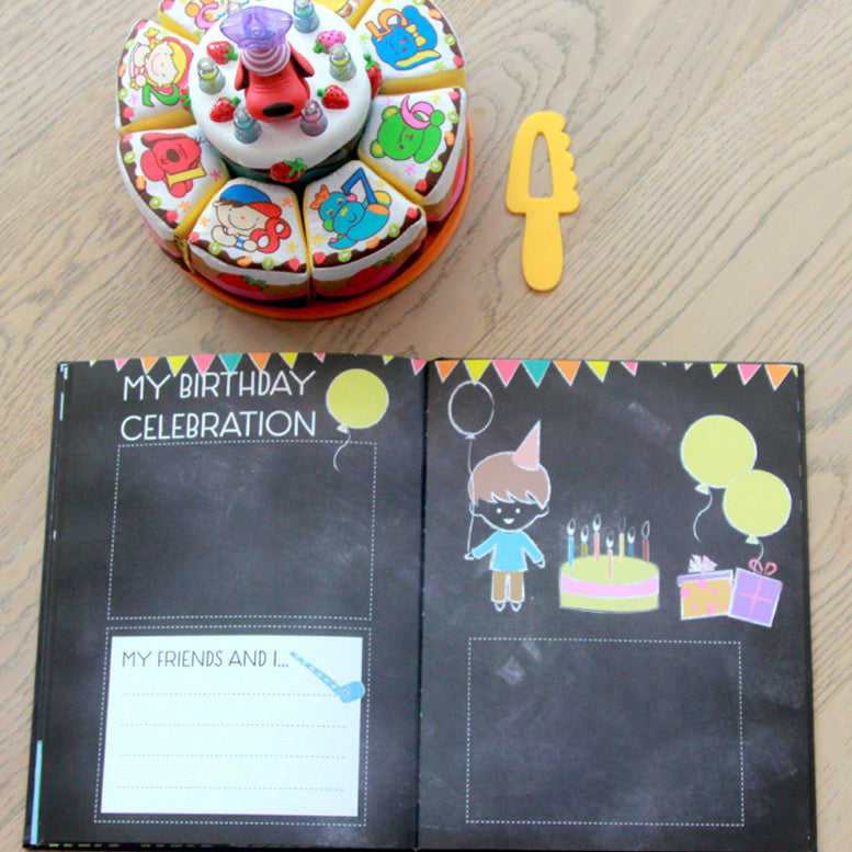 The Little Black Book <br> Of First Time Adventures