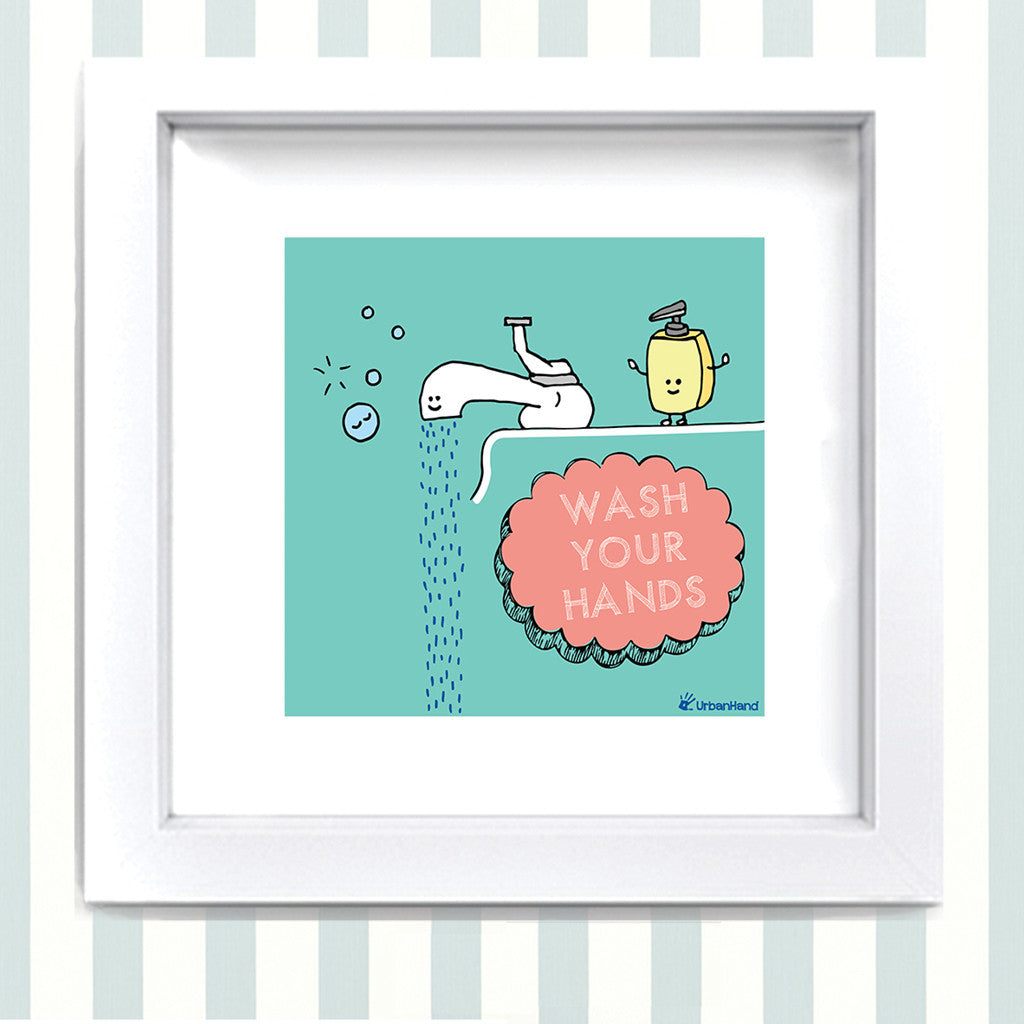 Bathroom Wall Art