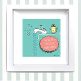 Bathroom Wall Art