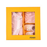 Fendi Pink Heart Gift Set