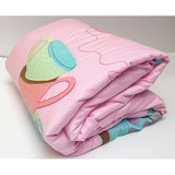 Vintage Tea Party Bedding <br> Single Duvet Cover