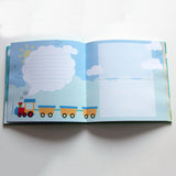The Globetrotter Book <br> Record and Recreate Your Holiday