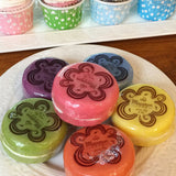 Macaron Soap <br> More colours available