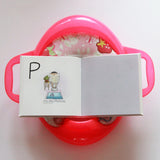 The ABC Book <br> Collecting Everyday Moments through Alphabets