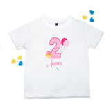 I'm 2 <br> Personalised T-shirt