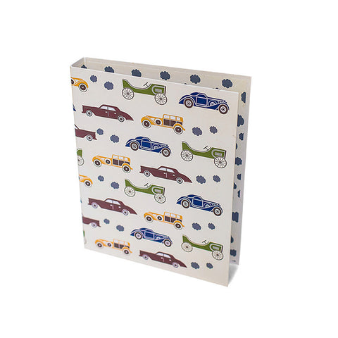Vintage Motor Car Collection <br> Folder