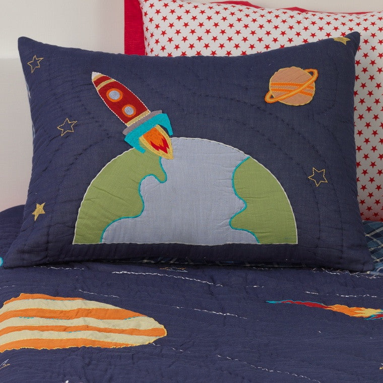 3..2...1 Kids Bedding Set <br> With Free Personalisation, Ages 3 to 15
