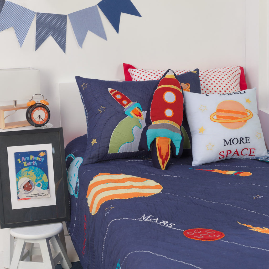 3..2...1 Kids Bedding Set <br> With Free Personalisation, Ages 3 to 15