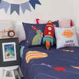 3..2...1 Kids Bedding Set <br> With Free Personalisation, Ages 3 to 15