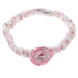 Flower Printed Headband