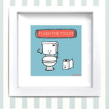 Bathroom Wall Art