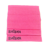 Personalised Hand Towels  <br> <span style="font-size: 11px; font-family:Helvetica,Arial,sans-serif;">Set of 4</span>