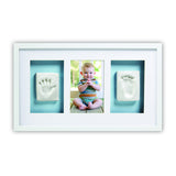 Babyprints Wall Frame Triple<br> <span style="font-size: 10px;">More Colours Available</span>