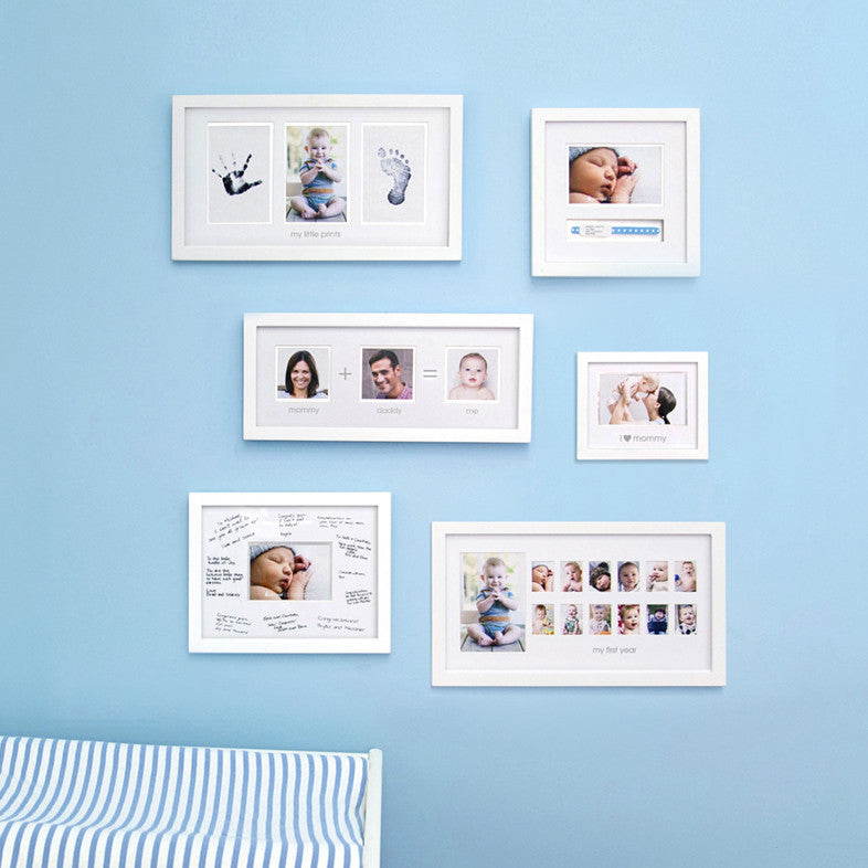 Babyprints Photo Frame
