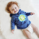 Baby Milestone Stickers - Boys