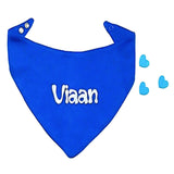 Personalised Scarf Bib <br> <span style="font-size: 10px;">More Colours Available</span>