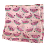 Baby Shawl <br> Watermelon