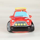 Ceramic Money Bank <br> Red Monster Truck