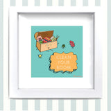 Bedroom  Wall Art