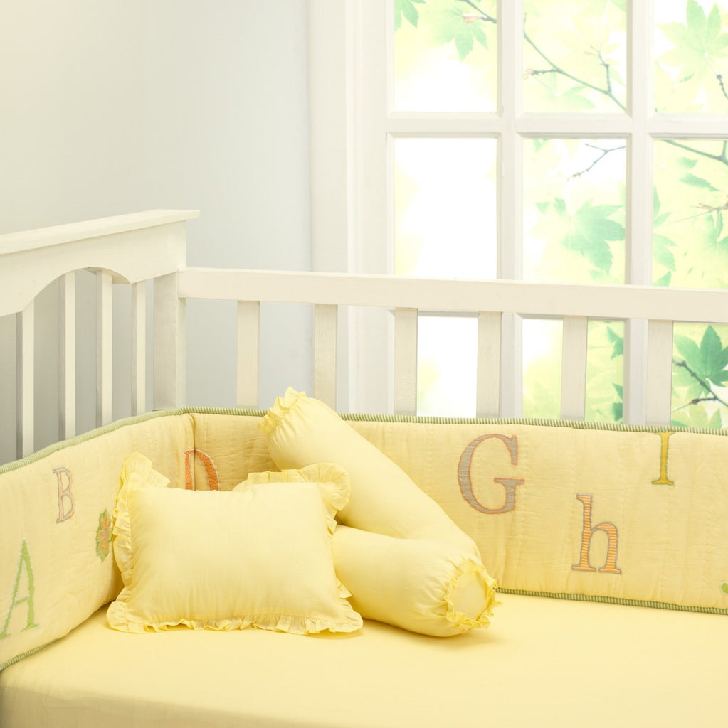 ABCs with Grizzie Complete Bedding Set <br> With Free Personalisation