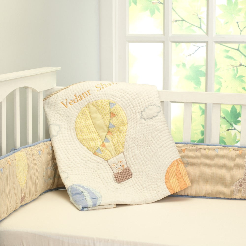 Above & Beyond Complete Bedding Set <br> With Free Personalisation