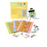 PodSquad Activity Box <br>The Word Wizard Box