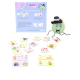 PodSquad Activity Box <br>The Word Wizard Box